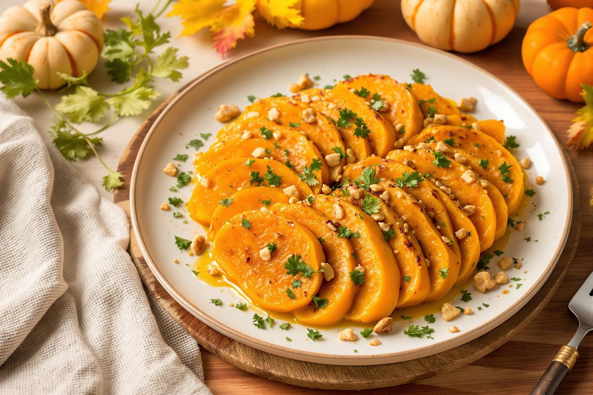 Attention : cette courge butternut tranchée comme un rôti et cuite comme un gratin va changer votre automne.jpg